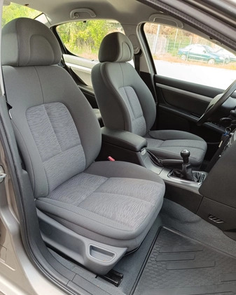 Peugeot 407 cena 9900 przebieg: 144652, rok produkcji 2004 z Dębno małe 352